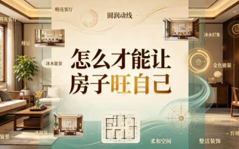 想让房子真的“旺”你？从布局到风水的实操指南
