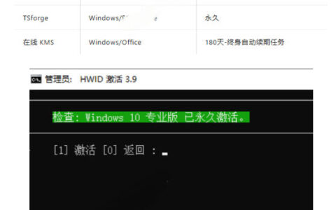 Github最新版Mas汉化版：一键激活Windows与Office，永久免费安全可用
