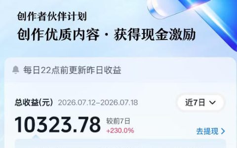 抖音64W粉博主“大驴说史”亲授AI历史课：上精选独家、全网分发，单日收益1k+是如何实现的？