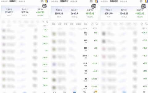 我如何用AI脚本在Steam上做数据采集，7天收益20%-80%，月入1W+的实操复盘