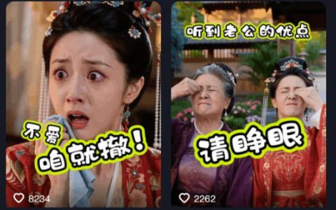 从0到1做婆媳家庭AI短剧：快速起号、吸引女性粉、商单广告/橱窗带货/收徒裂变/伙伴分成全攻略