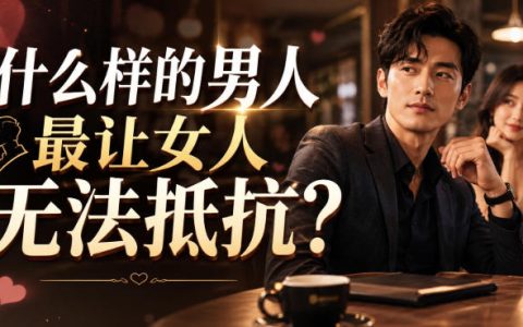女生最难拒绝的男人都有哪些特质？