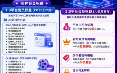 如何用OPC一人公司项目做到日入500+？手机电脑均可，打造专属品牌画布AI产品并提供付费陪跑的完整方法