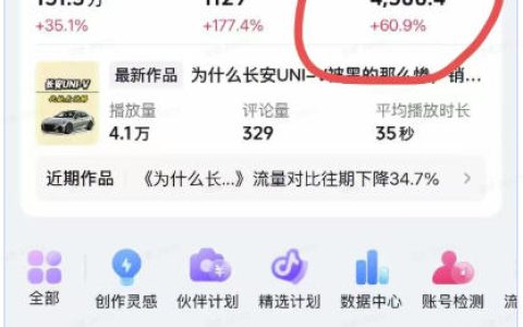 小白如何复刻抖音博主同款AI动漫汽车科普解说？从文案分镜、AI绘画到动态视频生成，拿下抖音精选独家收益