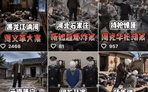 新手如何用AI还原真实大案？8万粉抖音博主实操教学，抓住风口做出百万播放的纪实悬疑内容