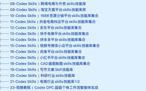 这次真香！上千个AI Skills被打包成技能商店，AI工具党值得收藏